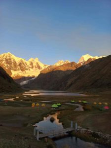 Tour Huayhuash 3